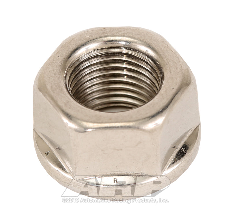 ARP 1/2-20 SS hex nut kit