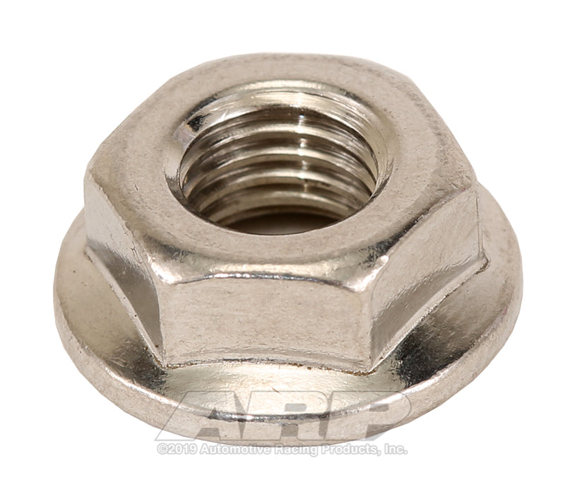 ARP 5/16-24 SS flanged hex nut kit