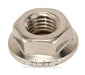 ARP 5/16-24 SS flanged hex nut kit