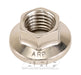 ARP 5/16-24 SS hex nut kit