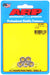 ARP 1/4-20 SS coarse hex nut kit