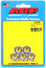 ARP 7/16-14 SS coarse hex nut kit