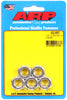 ARP 1/2-13 SS coarse hex nut kit