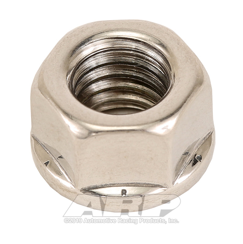 ARP 3/8-16 SS coarse hex nut kit