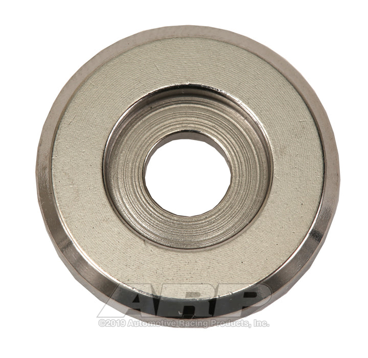 ARP M6 ID .890 OD chamfer SS washer