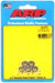 ARP 1/4-28 SS fine hex nut kit