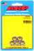 ARP 3/8-24 SS fine hex nut kit