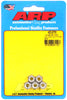 ARP 1/4-28 SS fine nyloc hex nut kit