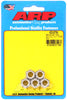 ARP 3/8-24 SS fine nyloc hex nut kit