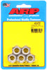 ARP 1/2-20 SS fine nyloc hex nut kit