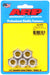 ARP 1/2-20 SS fine nyloc hex nut kit