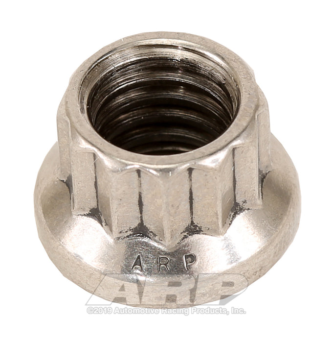 ARP 3/8-16 SS 12pt nut kit
