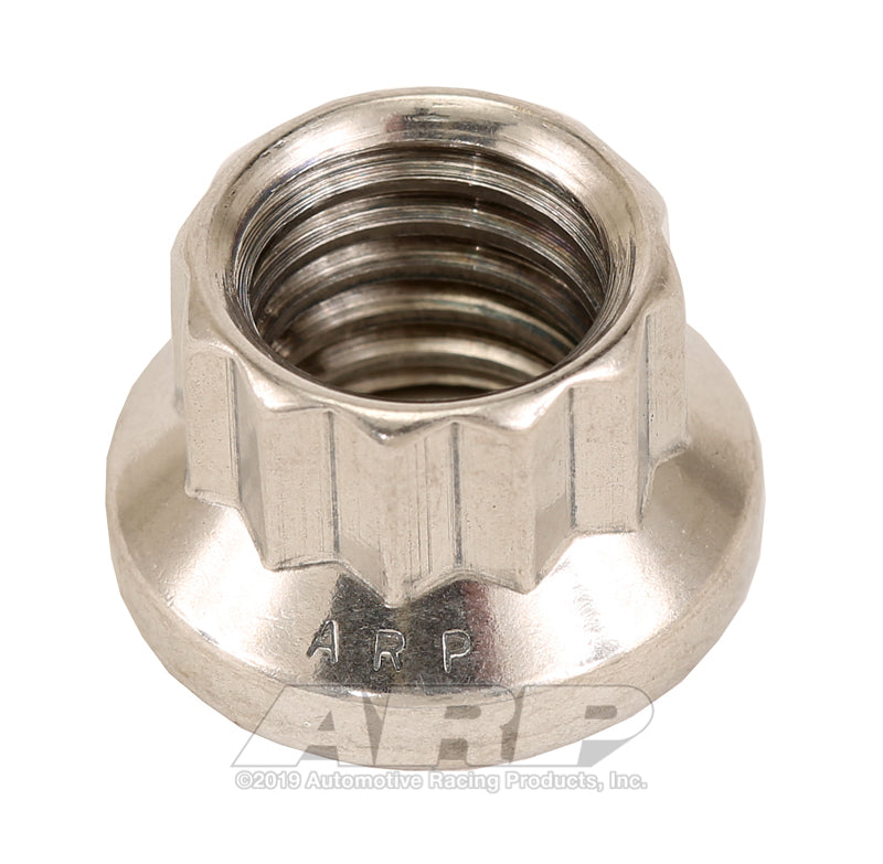 ARP 1/2-13 SS 12pt nut kit