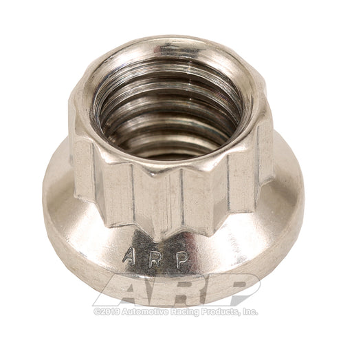 ARP 1/2-13 SS 12pt nut kit