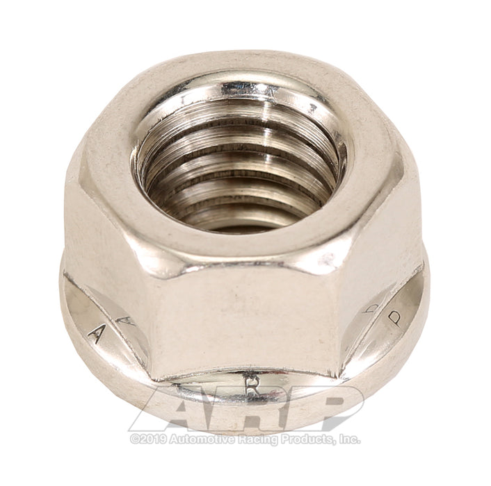 ARP 7/16-14 SS hex nut