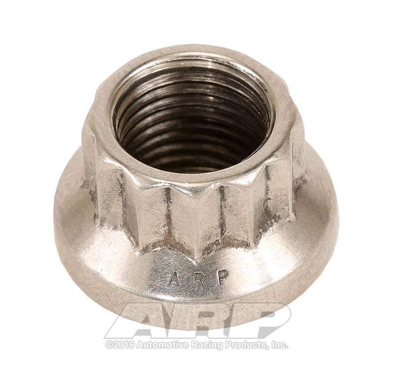 ARP M10 X 1.0 SS 12pt nut kit