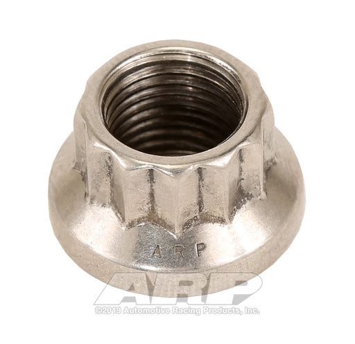 ARP M10 X 1.0 SS 12pt nut kit