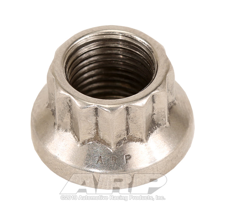 ARP M10 X 1.0 SS 12pt nut kit