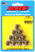 ARP 7/16-14 SS 12pt nut kit