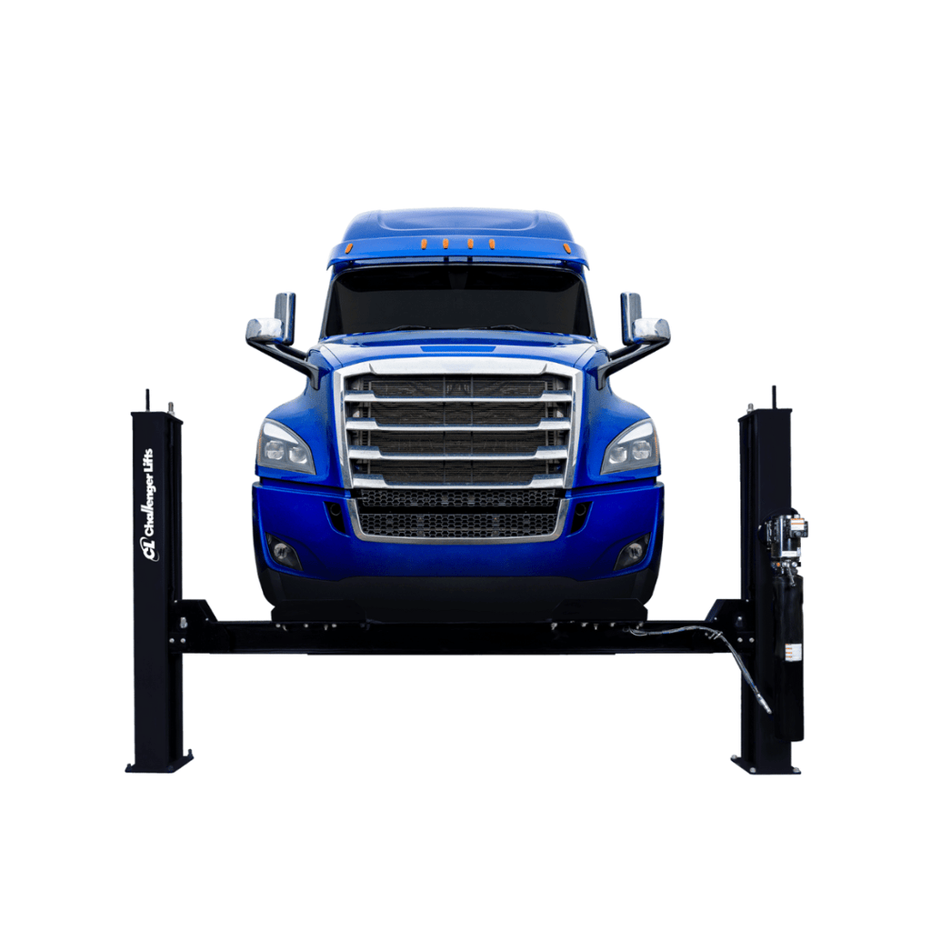 Challenger Lifts 4030EFX 30000 lbs Heavy-Duty 4 Post Alignment Lift