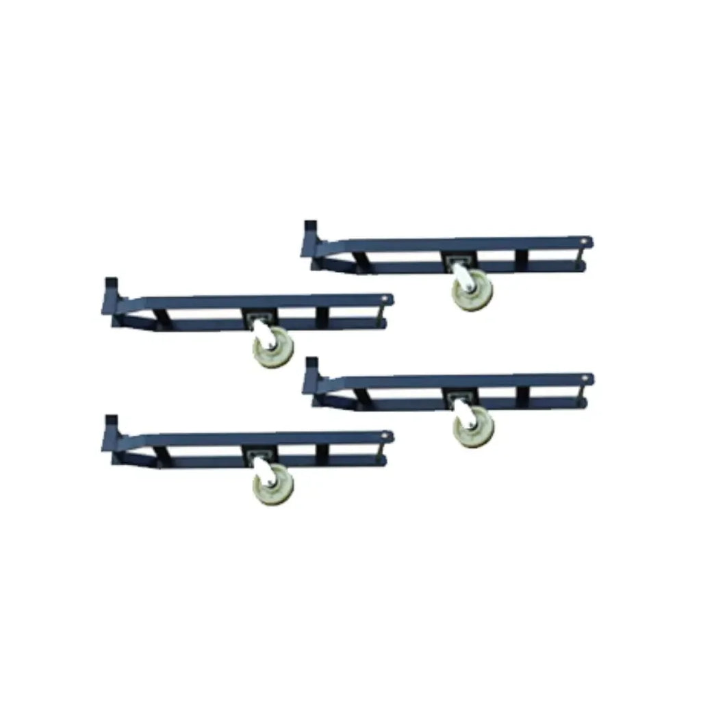 Amgo Caster Kit for 408-HP / 409-HP - Mechanic Super Store