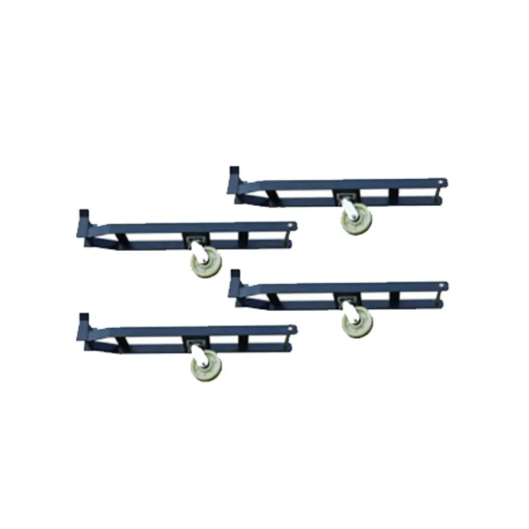 Amgo Caster Kit for 408-HP / 409-HP - Mechanic Super Store