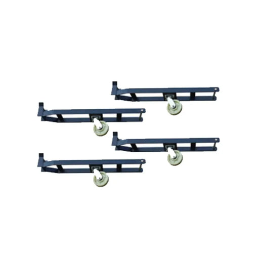Amgo Caster Kit for 408-HP / 409-HP - Mechanic Super Store