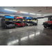 Amgo 409-DP 9,000 Lb Double Parking 4 Post Car Lift - Mechanic Super Store