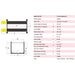 Amgo 409-HP 9,000 Lb Parking Lift - Mechanic Super Store