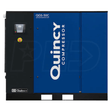 Quincy QGS 50-HP Tankless Rotary Screw Air Compressor w/ Dryer (230/460V 3-Phase)