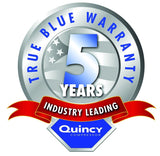 Quincy QGS 15-HP 120-Gallon Rotary Screw Air Compressor (208-230/460V 3-Phase)