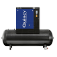 Quincy QGS 15-HP 120-Gallon Rotary Screw Air Compressor (208-230/460V 3-Phase)