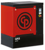 Chicago Pneumatic QRS 15 TM-3 15HP 132gal horizontal single-stage electric air compressor
