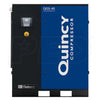 Quincy 4152028080 40HP gal vertical single-stage electric air compressor