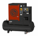 Chicago Pneumatic QRS 5 TMD-1 5HP 60gal horizontal single-stage electric air compressor