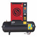 Chicago Pneumatic QRS 7.5 TM-1 8HP 60gal horizontal single-stage electric air compressor