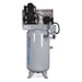 BelAire 418V 5HP 80gal vertical two-stage electric air compressor