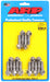 ARP Buick 350-455 3/8" SS hex header stud kit