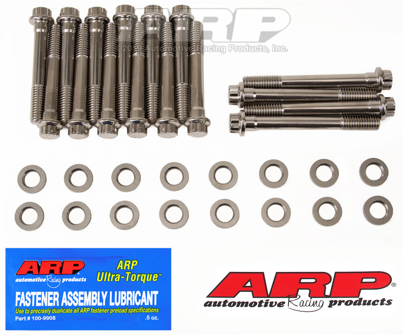 ARP Buick V6 Stage I SS 12pt head bolt kit