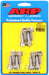 ARP SBC/GENIII LS 1/4 flange SS hex header bolt kit