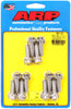 ARP SBC/GENIII LS 1/4 flange SS 12pt header bolt kit