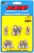 ARP SB Chevy SS hex oil pan bolt kit