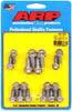 ARP SB Chevy 1-pc SS 12pt oil pan gasket bolt kit