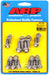 ARP SB Chevy 1-pc SS hex oil pan gasket bolt kit