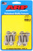 ARP SB Chevy 4-bolt SS hex motor mount bolt kit