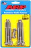 ARP LS1 LS2 SS 12pt water pump bolts w/thermostat housing bolts kit