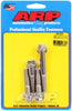 ARP SB Chevy hex short water pump bolt kit