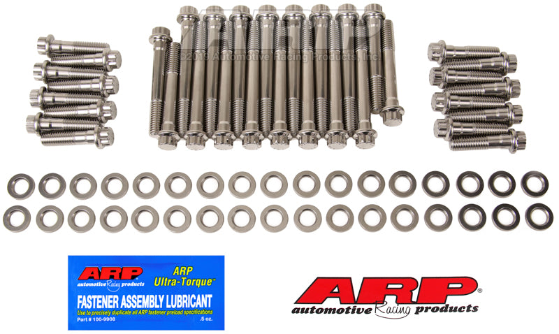 ARP SB Chevy SS 12pt head bolt kit