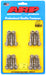 ARP SB Chevy 6.2L LT1 SS hex valve cover bolt kit