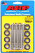 ARP SB Chevy GENIII/IV LS Series w/.375 spacer SS hex valve cover bolt kit